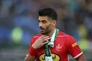 خبر فوری| سعید آقایی به زودی در تمرینات سپاهان