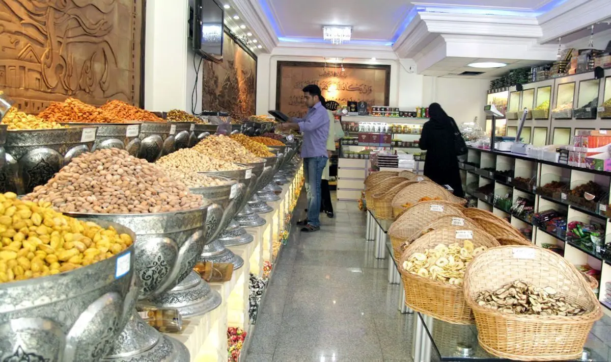 قیمتهای نجومی آجیل در آستانه شب عید+ جدول