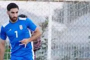 کاپیتان تیم ملی قید بازگشت به لیگ ایران را زد