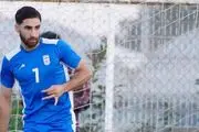 کاپیتان تیم ملی قید بازگشت به لیگ ایران را زد