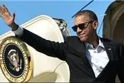 باراک اوباما وارد پایتخت کوبا شد