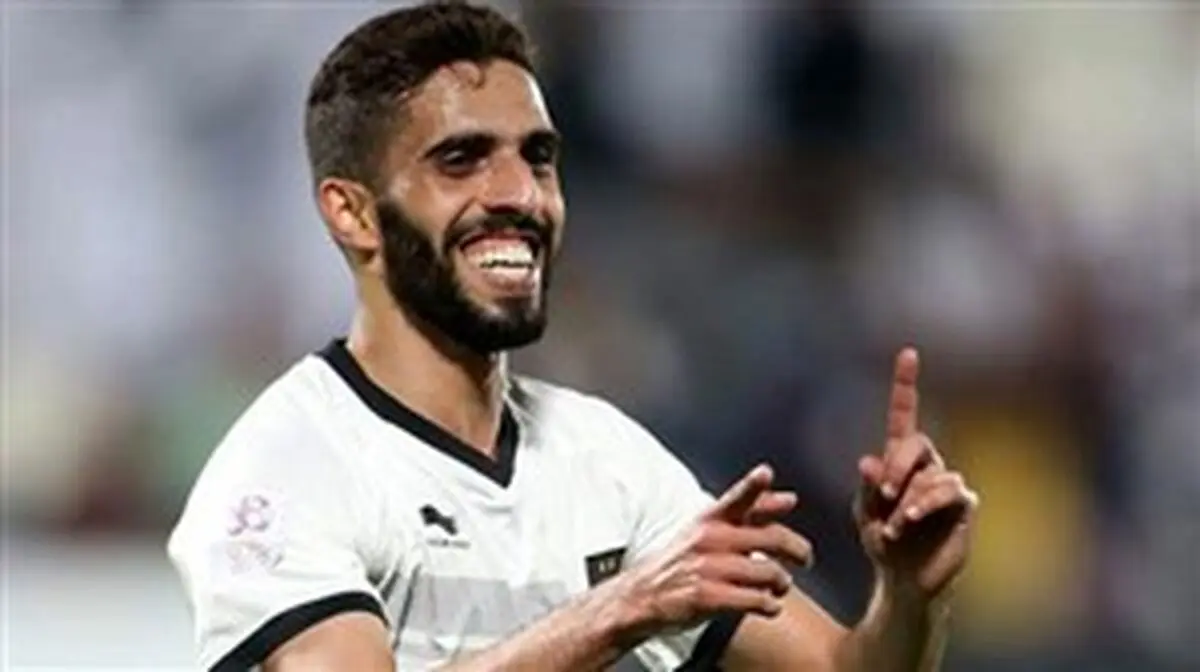خط و نشان بازیکن السد برای پرسپولیسی ها
