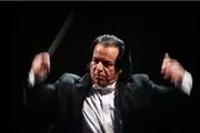 یک ایرانی رهبر ارکستر سمفونیک دولتی آنتالیا