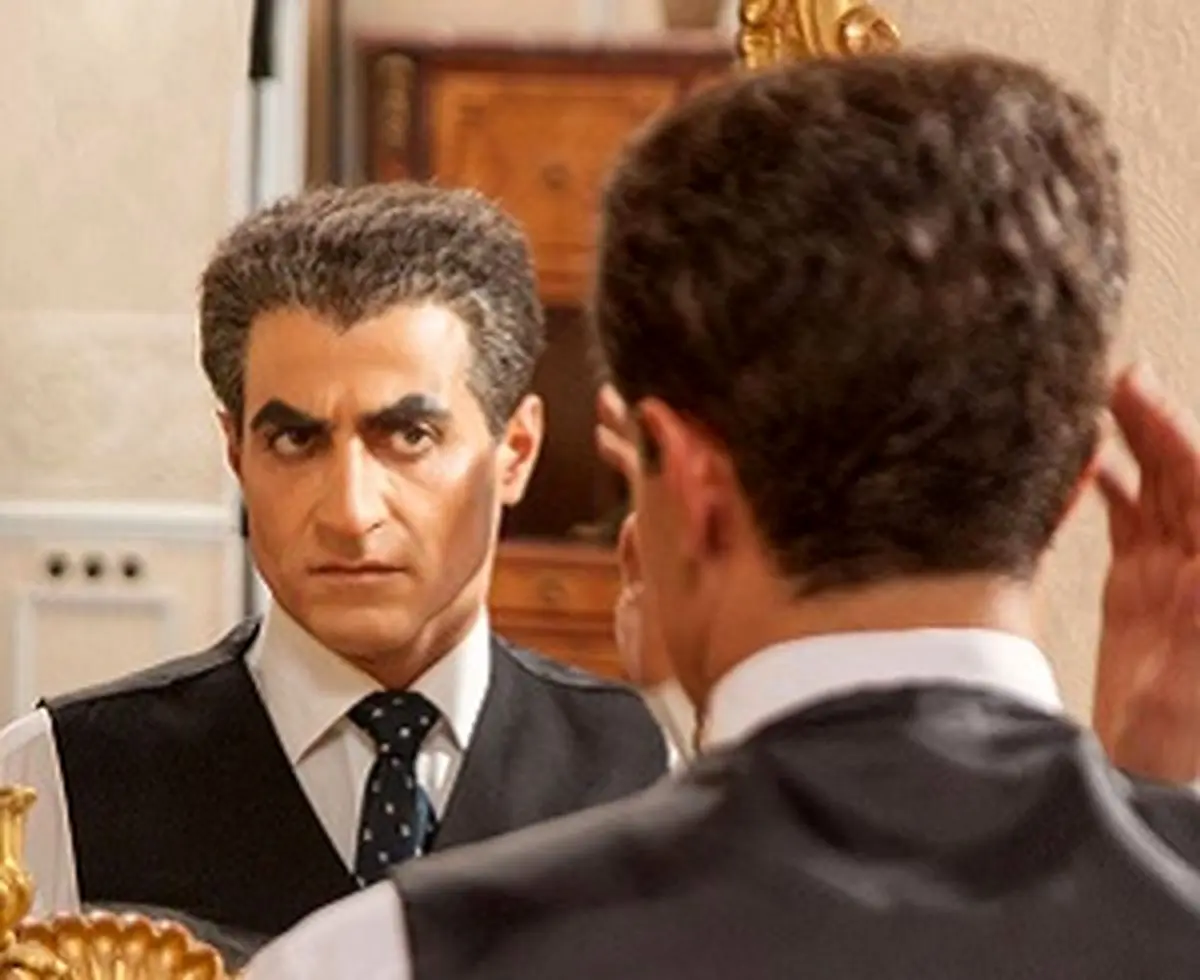بازی در نقش محمدرضا پهلوی برایم سخت بود
