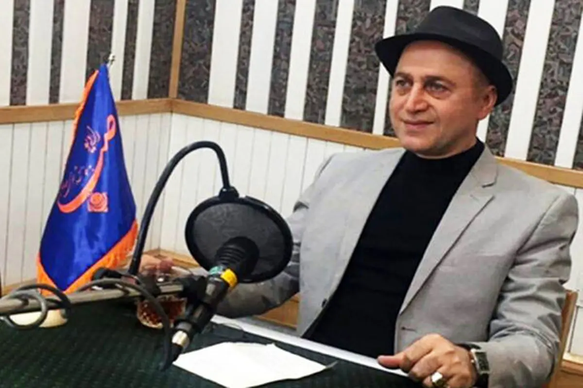 گزارشگر انیمیشن محبوب «فوتبالیست ها» مهمان رادیو صبا