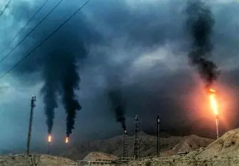 آلودگی زیست محیطی و آلایندگی هوا در پارس جنوبی افزایش یافت 