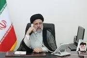 دستور رئیسی برای استفاده از ظرفیت همه دستگاه‌ها برای جبران خسارات سیل استهبان