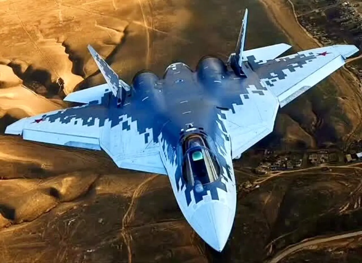  توافقی فراتر از خرید یک جنگنده!