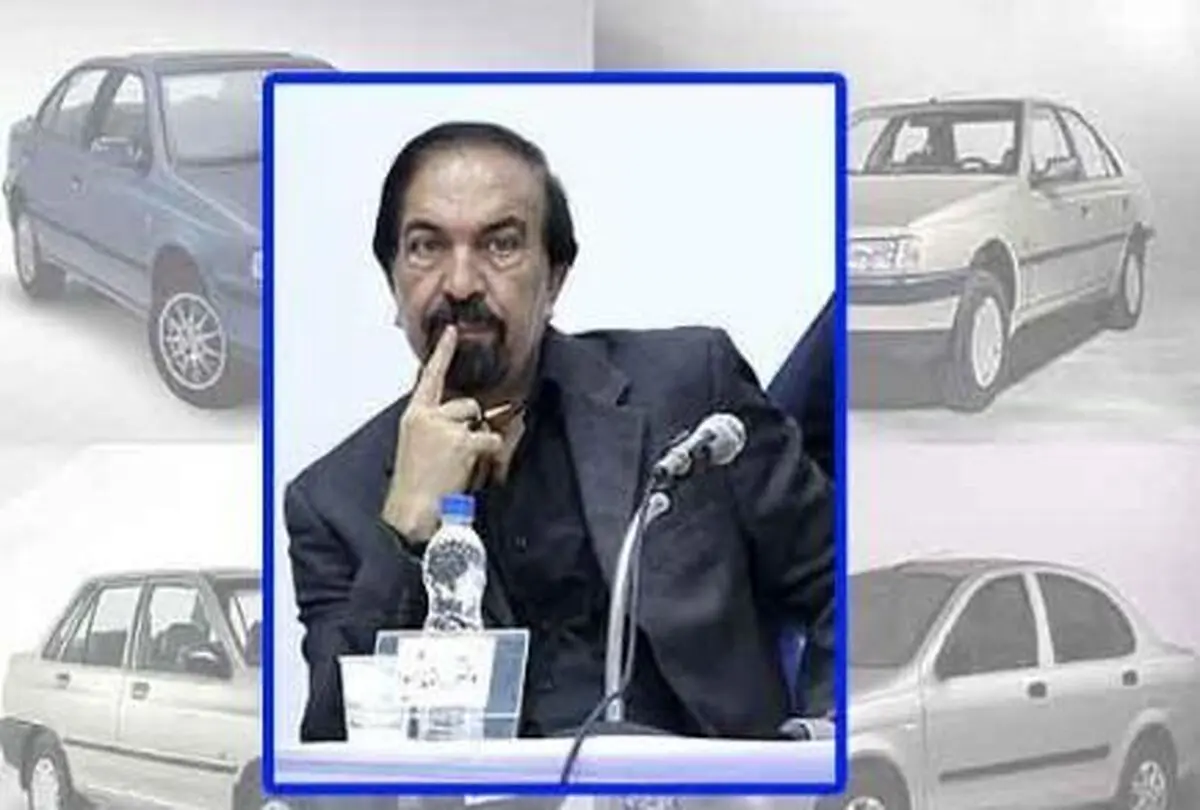 رضا شیوا: قیمت خودرو افزایش نمی‌یابد