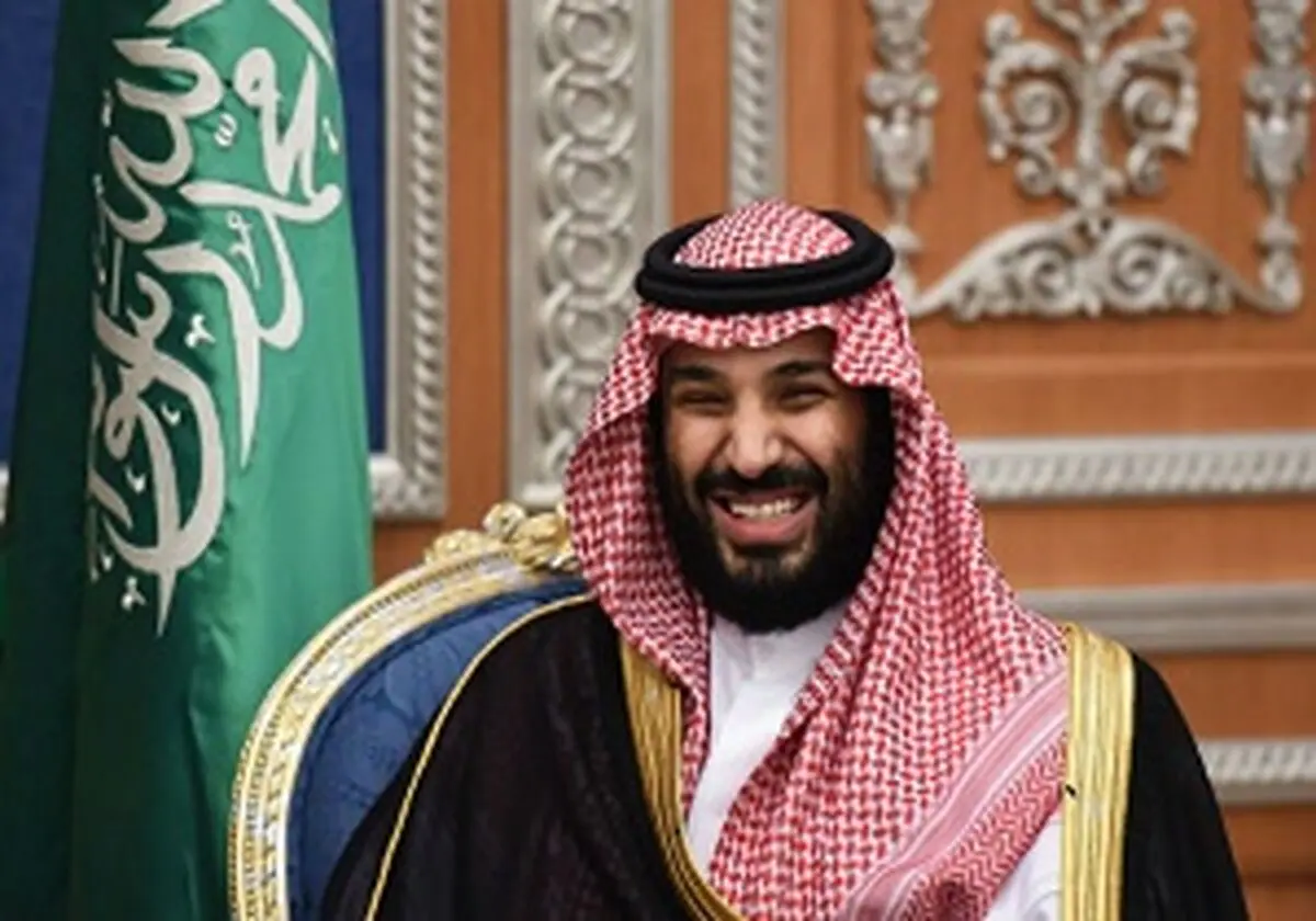 «بن سلمان» پیمانکار پروژه «شیمون پرز» شد