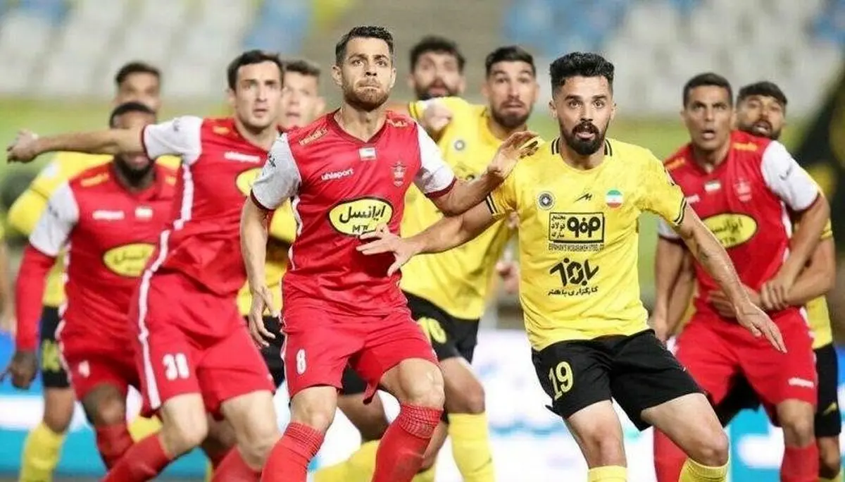 داوران دیدار استقلال – تراکتور و سپاهان – پرسپولیس مشخص شد