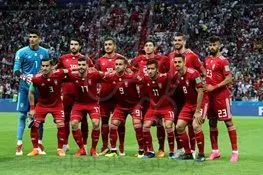 گزارش AFC از عملکرد تیم ملی در جام جهانی