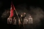 اجرای چند سرود انقلابی در ایستگاه های متروی تهران