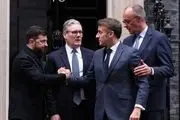 حمله لفظی ترامپ به رهبران اروپایی 