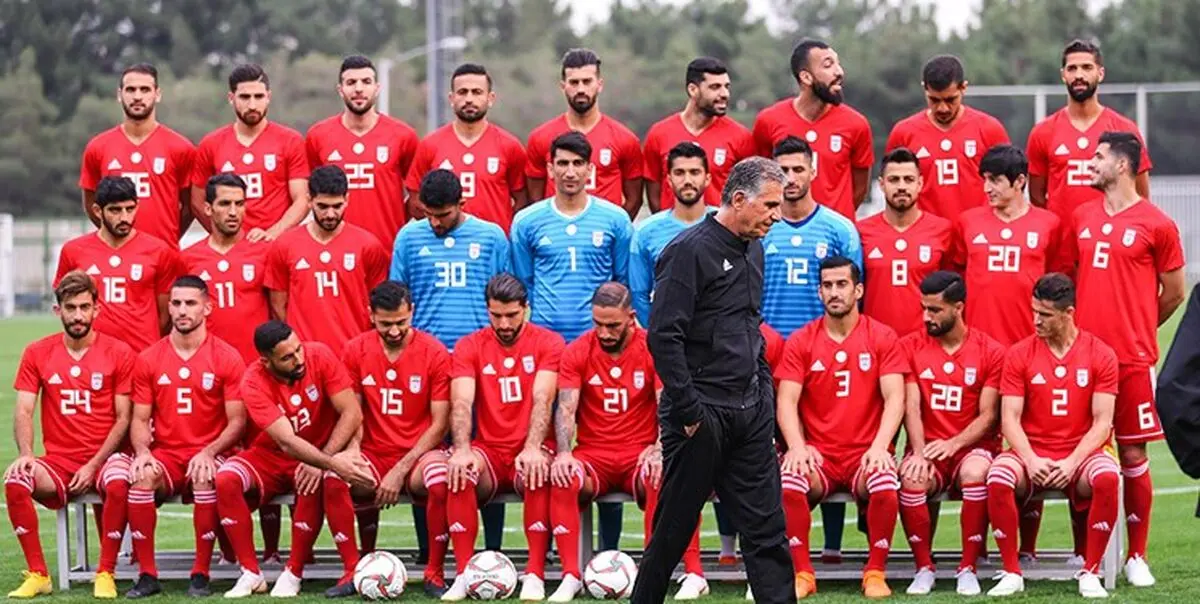 فهرست نهایی تیم ملی مشخص شد/ قلی زاده خط خورد