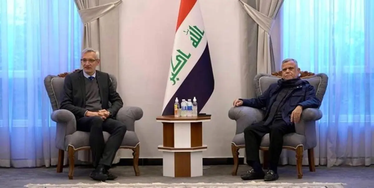 دور از مداخلات خارجی دنبال حل بن‌بست سیاسی در عراق هستیم 