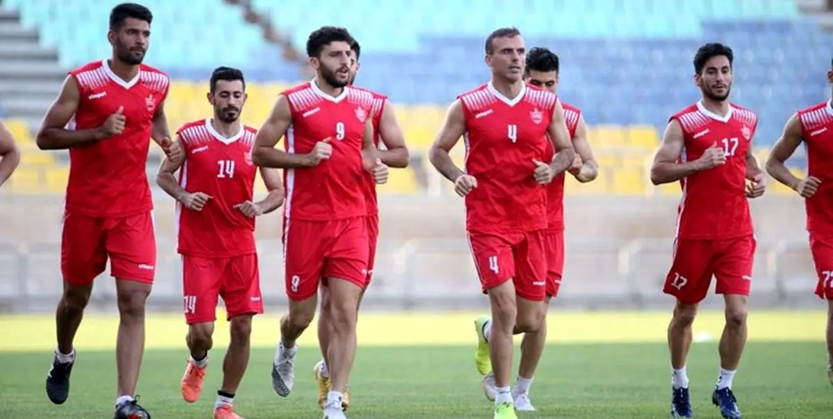 جدا شدن سه ستاره پرسپولیس از این تیم