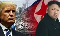 ترامپ به دنبال ضربه زدن به چین از طریق کره شمالی