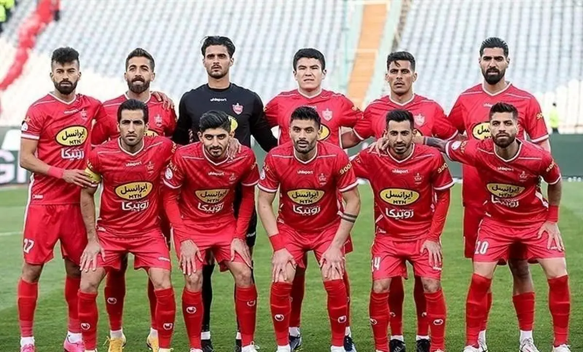 خبر بد از پرسپولیس| خطر محرومیت بازیکنان پرسپولیس از دربی