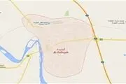 انفجار در فلوجه عراق