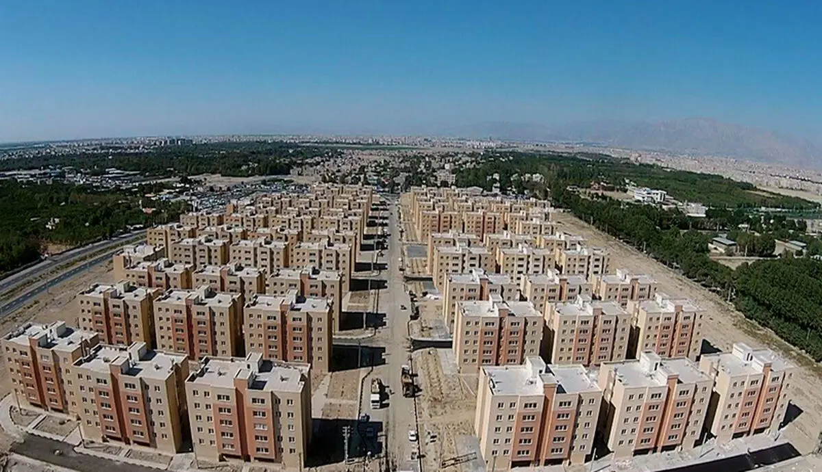 ترکیه 100 هزار واحد مسکونی در ایران می‌سازد