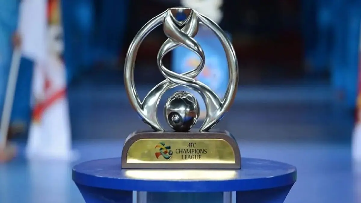 خبر بد AFC برای ایران در لیگ قهرمانان آسیا
