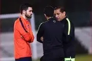 ستاره الهلال مقابل پرسپولیس کیست؟