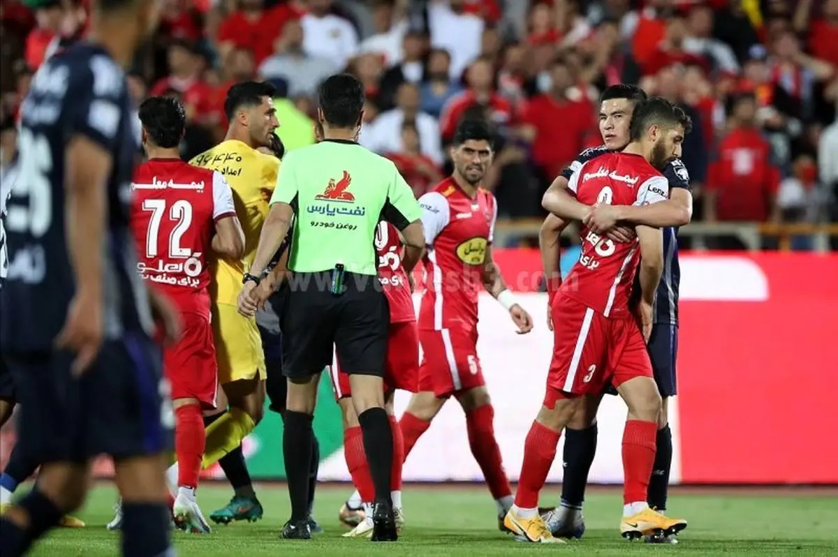 افشاگری عجیب این بازیکن درباره پرسپولیس و قهرمانی