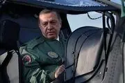 فرمان اردوغان برای بسیج ۷ هزار نظامی در عملیات شمشیر فرات