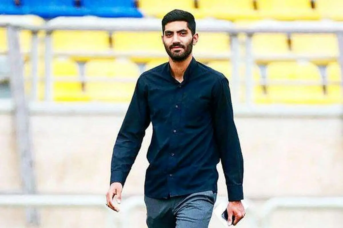 این پرسپولیسی سر از مجلس درآورد!