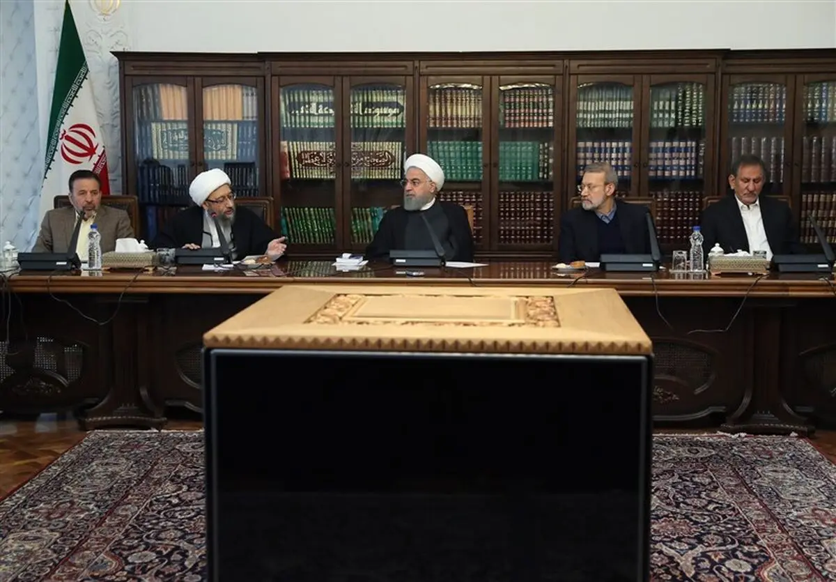 تاکید سران قوا بر حضور گسترده مردم در راهپیمایی ۲۲ بهمن