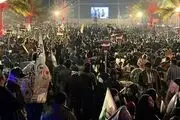 از سعودی‌ها انتقام می‌گیریم و آمریکا را مجازات می‌کنیم