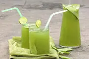 ظالم ترین چربی سوز دور کمر و شکم!