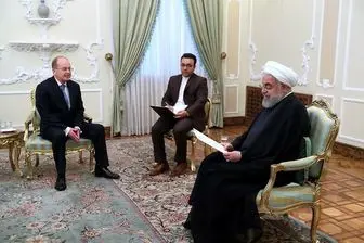 روحانی: خروج از برجام و انتقال سفارت به قدس دو اشتباه تاریخی آمریکا است