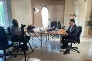 تکریم خیر مدرسه ساز در شبکه مستند
