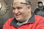 تبریک بامزه به نادر سلیمانی به سبک سعید آقاخانی+عکس