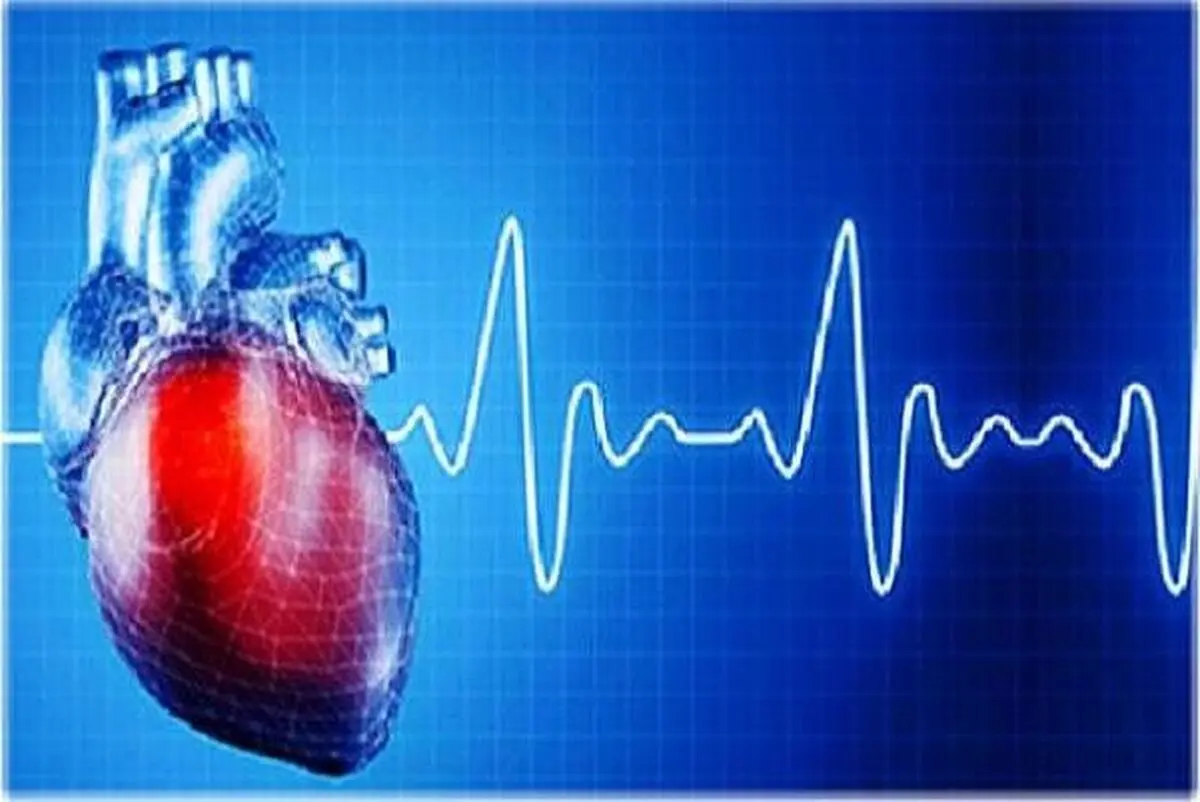 رابطه سبک زندگی و استرس در بروز تپش قلب