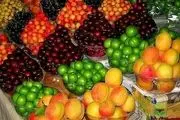 آخرین  قیمت میوه و صیفی/بی‌ثباتی در قیمت گیلاس