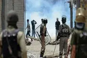 درگیری نظامی میان نیروهای هند و پاکستان در کشمیر