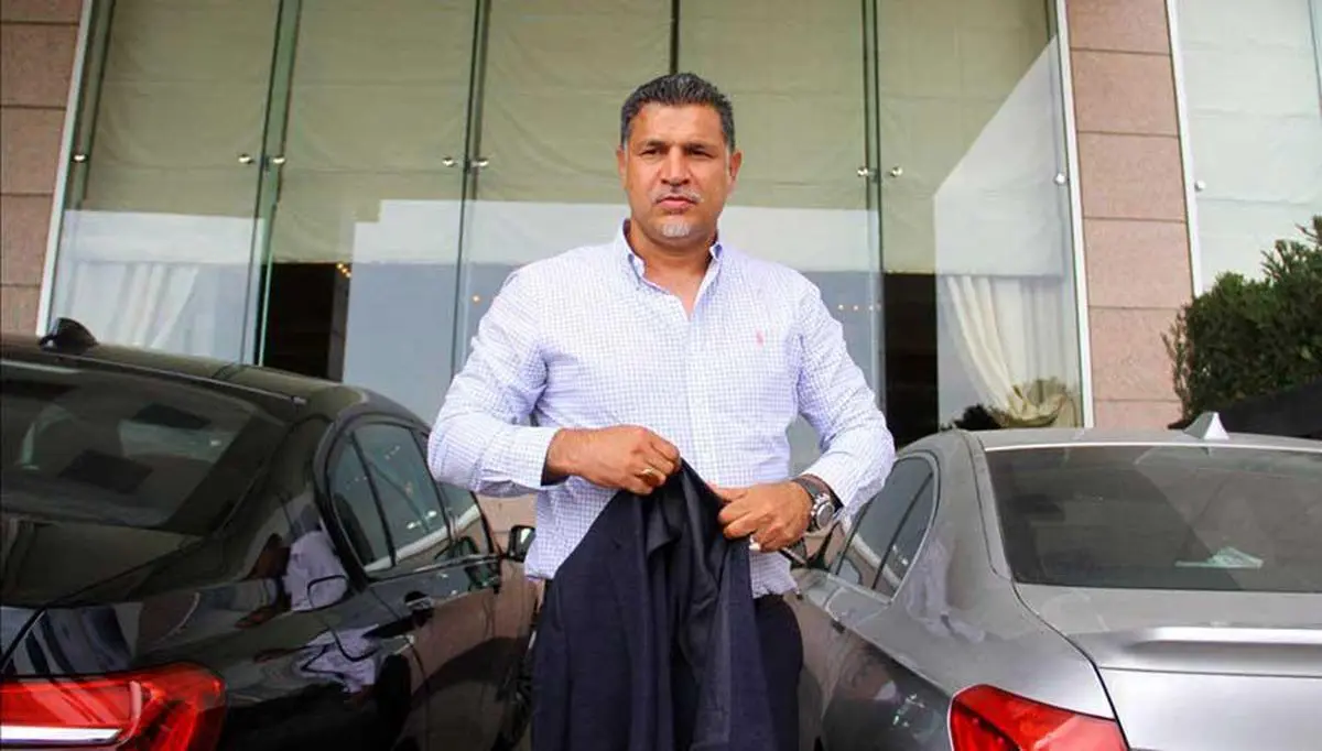 علی دایی: کثیف‌کاری‌ها را پاک کنید