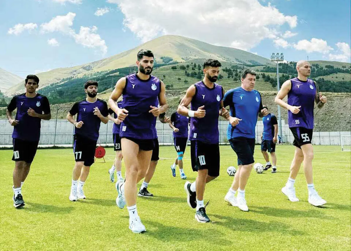 قرعه سخت برای استقلال در لیگ نخبگان آسیا