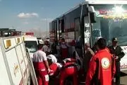 فوت ۶ تن از اتباع ترکیه در حادثه تصادف
