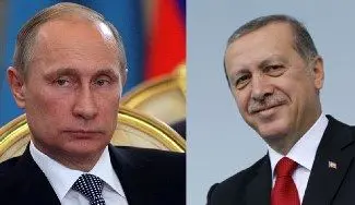 پوتین تحریم‌های گردشگری علیه ترکیه را لغو کرد 
