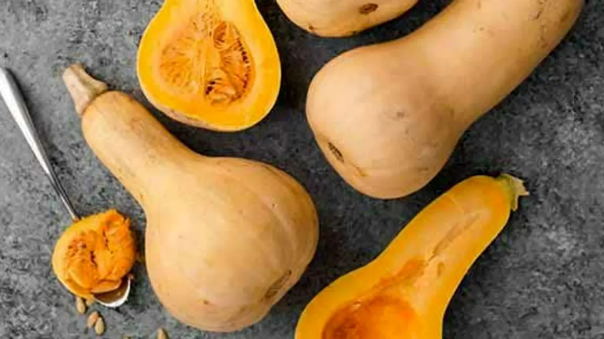 کدو حلوایی دشمن سرماخوردگی