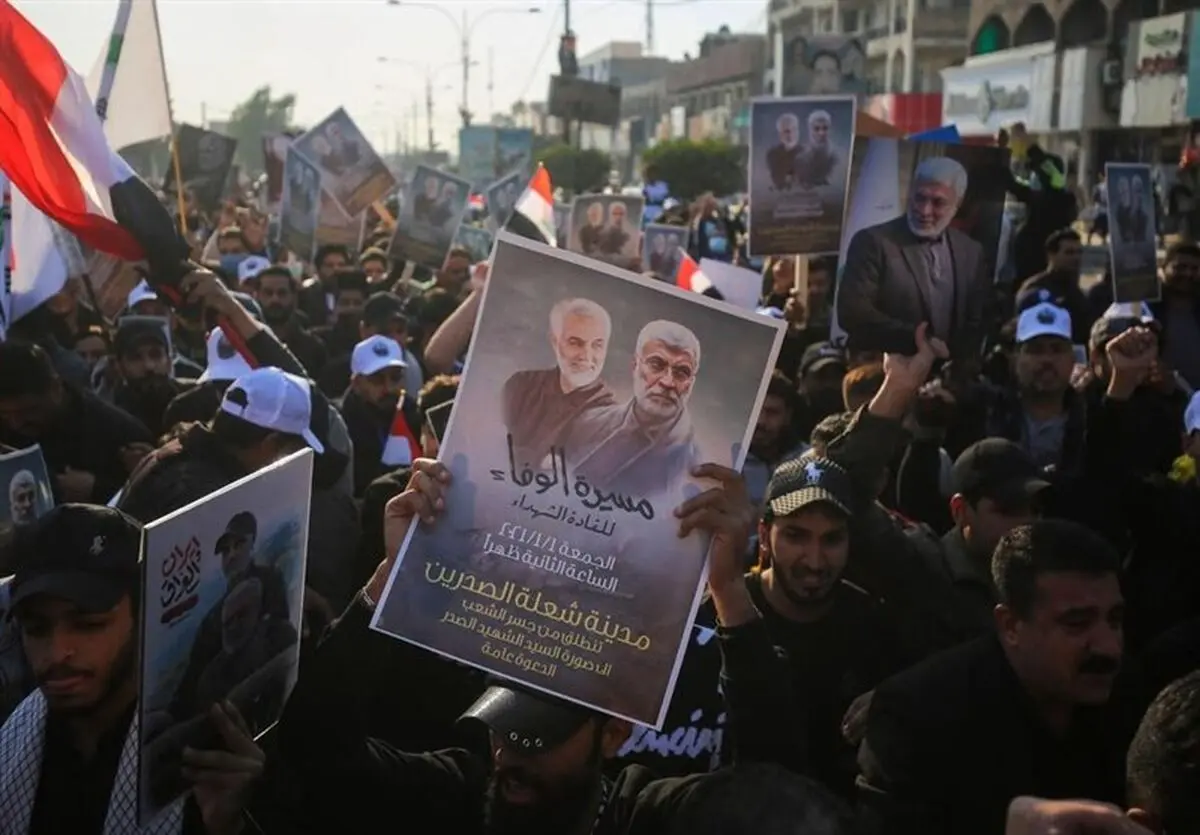نگرانی آمریکا از آماده‌باش نیروی دریایی ارتش ایران در خلیج فارس 