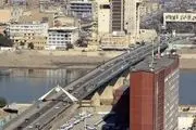طولانی‌ترین پل معلق خاورمیانه/ عکس