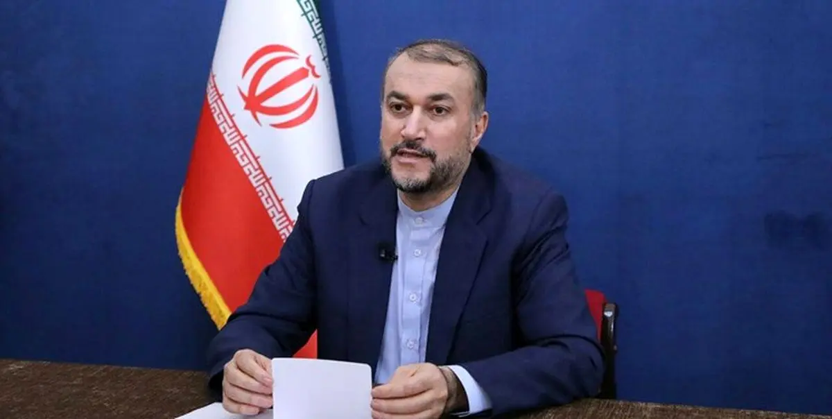 امضای یادداشت تعهدات عضویت دائم ایران در سازمان شانگهای توسط امیرعبداللهیان