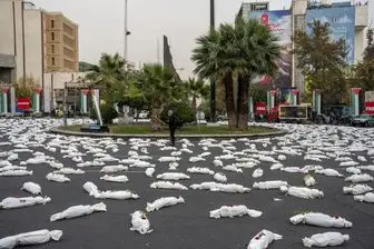 «سمفونی کشتگان» در حمایت از کودکان شهید فلسطینی به صدا درآمد + ویدئو