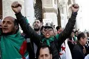 درخواست مخالفان الجزایر برای تمدید ۶ ماهه دوره انتقالی