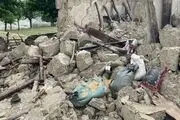 زلزله ۵.۳ ریشتری شرق افغانستان 